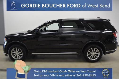 2017 Dodge Durango SXT