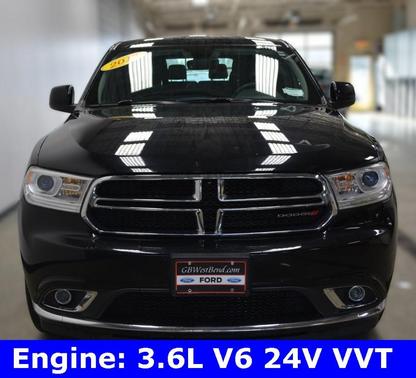 2017 Dodge Durango SXT