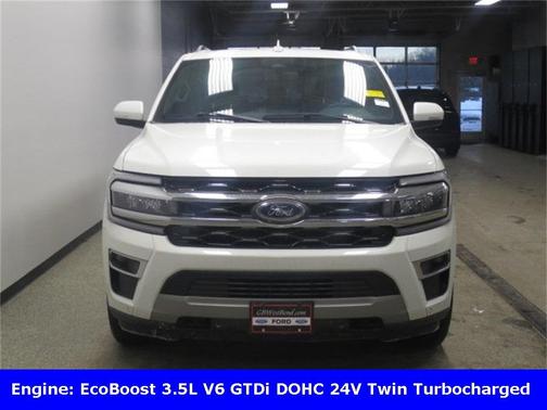 2022 Ford Expedition Max Limited
