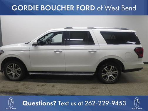 2022 Ford Expedition Max Limited