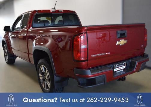 2017 Chevrolet Colorado LT