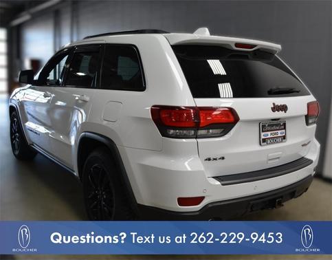 2020 Jeep Grand Cherokee Trailhawk