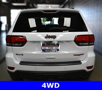 2020 Jeep Grand Cherokee Trailhawk