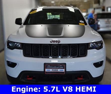 2020 Jeep Grand Cherokee Trailhawk
