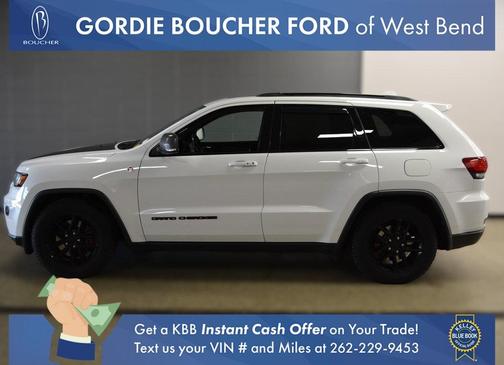 2020 Jeep Grand Cherokee Trailhawk