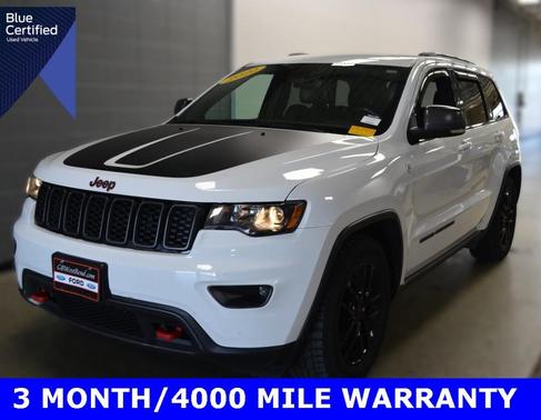 2020 Jeep Grand Cherokee Trailhawk