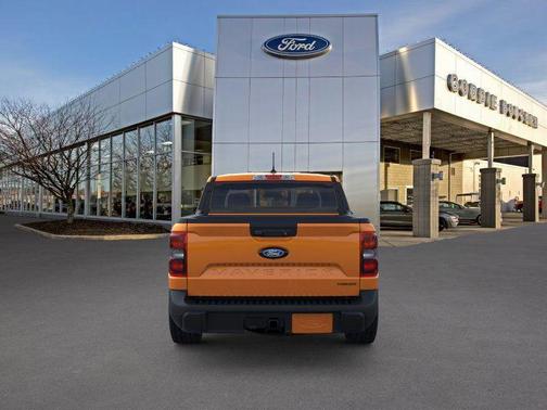 2026 Ford Maverick Tremor