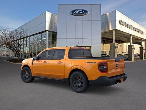 2026 Ford Maverick Tremor