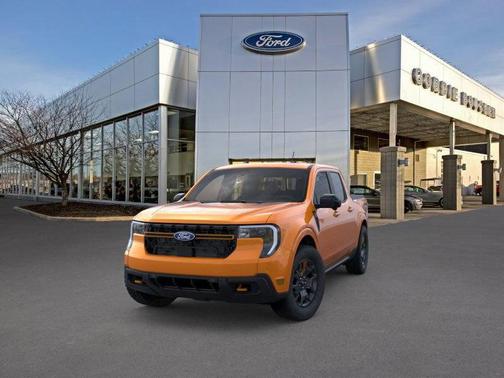 2026 Ford Maverick Tremor