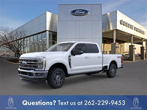2026 Ford F-350 Lariat Super Duty