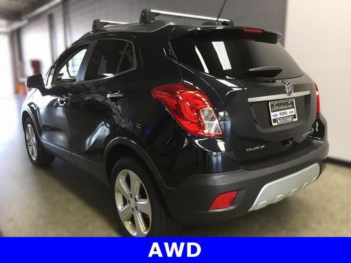 2015 Buick Encore Base