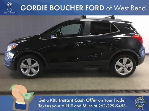 2015 Buick Encore Base