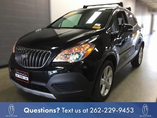 2015 Buick Encore Base