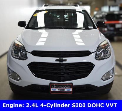 2017 Chevrolet Equinox LT