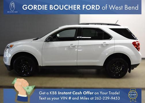 2017 Chevrolet Equinox LT