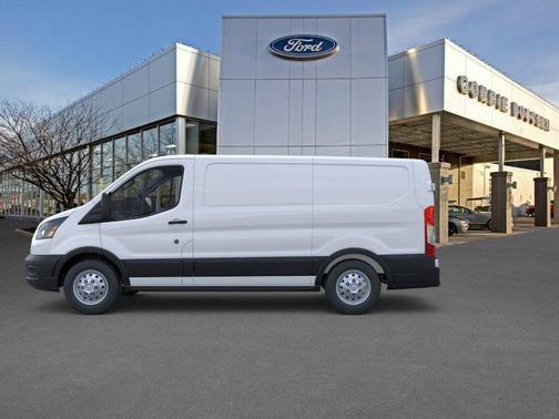 Oxford White 2026 Ford Transit-150 BASE