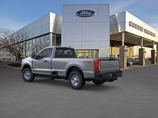 2026 Ford F-250 