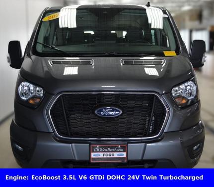 2024 Ford Transit-350 XLT