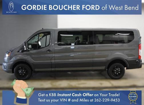 2024 Ford Transit-350 XLT