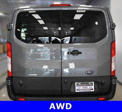 2024 Ford Transit-350 XLT