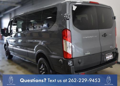 2024 Ford Transit-350 XLT