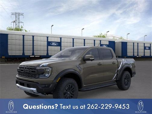 2025 Ford Ranger Raptor