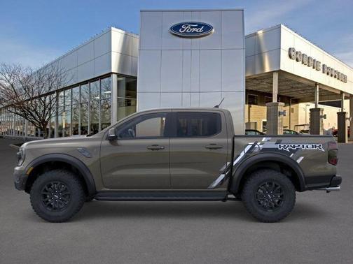 2025 Ford Ranger Raptor