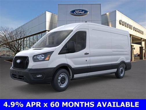 2026 Ford Transit-250 148 WB Medium Roof Cargo