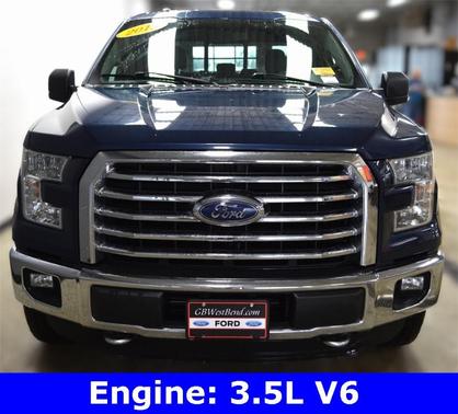 2015 Ford F-150 XLT