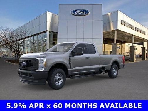 2026 Ford F-250 XL