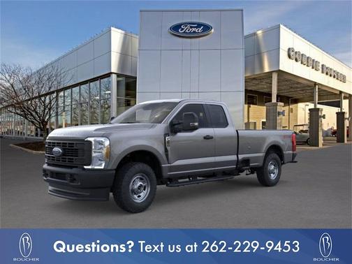 2026 Ford F-250 XL