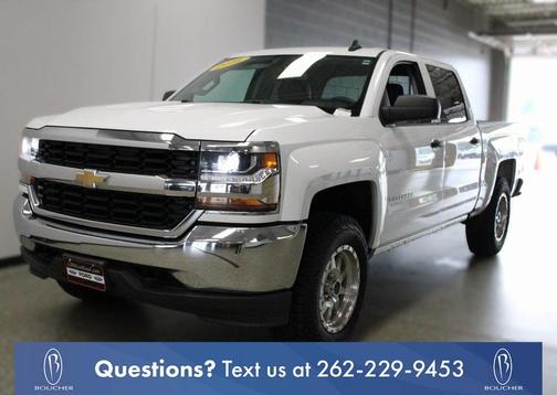 2016 Chevrolet Silverado 1500 LS
