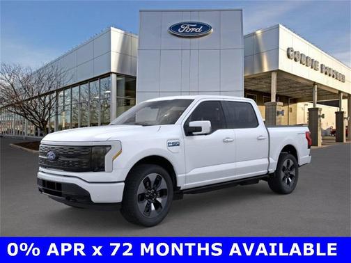 2025 Ford F-150 Lightning Platinum