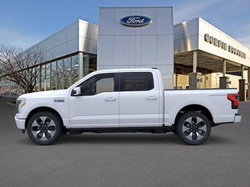 2025 Ford F-150 Lightning Platinum