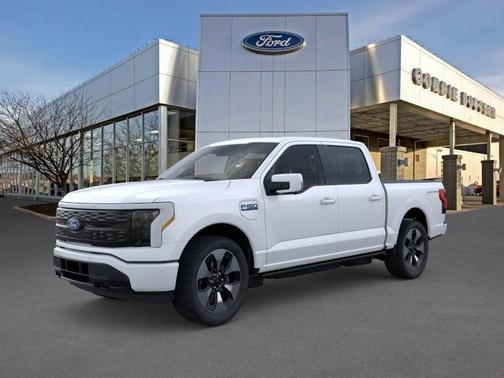 2025 Ford F-150 Lightning Platinum