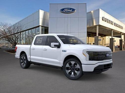 2025 Ford F-150 Lightning Platinum