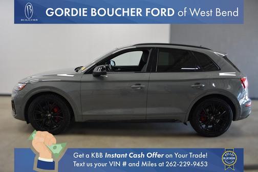 2021 Audi SQ5 3.0T Prestige