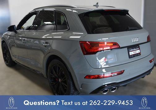 2021 Audi SQ5 3.0T Prestige