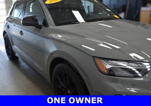 2021 Audi SQ5 3.0T Prestige