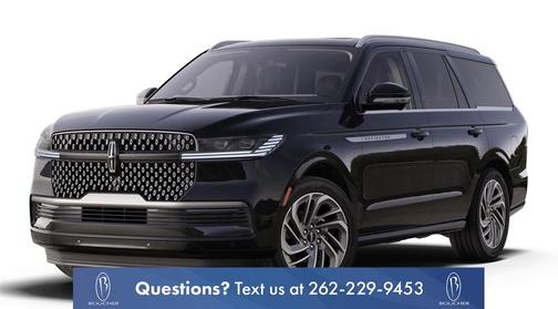 2025 Lincoln Navigator Reserve