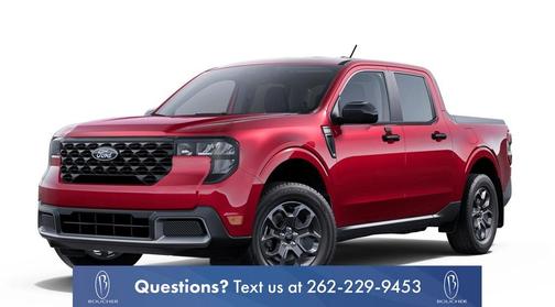 2025 Ford Maverick XLT