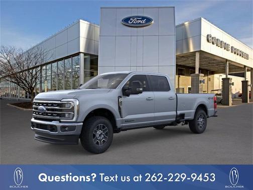 2026 Ford F-350 Lariat Super Duty