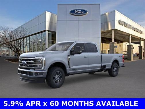 2026 Ford F-350 Lariat Super Duty