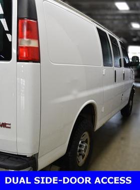 2015 GMC Savana 2500 Work Van