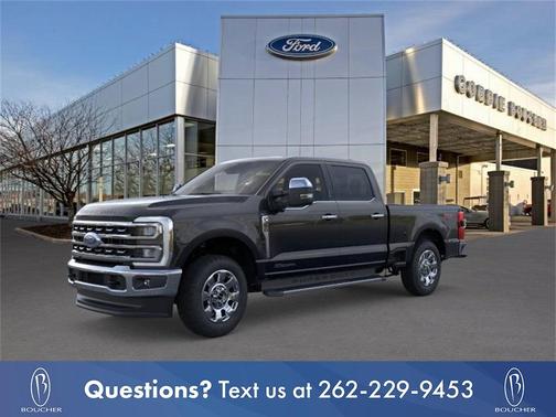 2025 Ford F-350 Lariat Super Duty