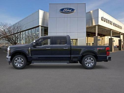 2025 Ford F-350 Lariat Super Duty