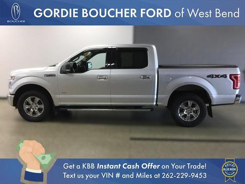 2015 Ford F-150 XLT