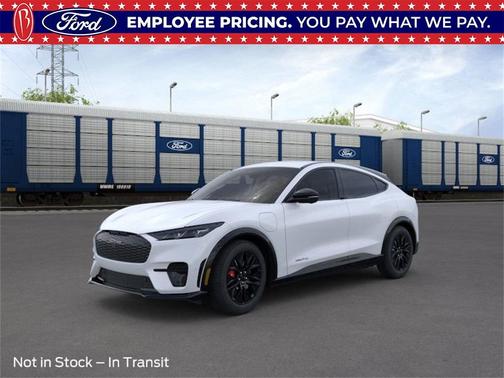 2025 Ford Mustang Mach-E Premium