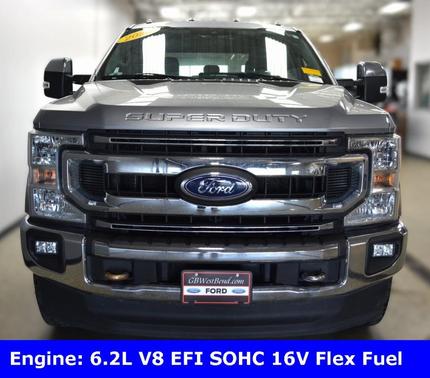 2020 Ford F-350 XLT