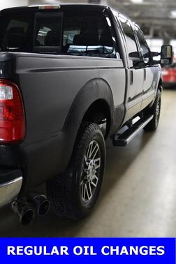 2011 Ford F-250 XLT